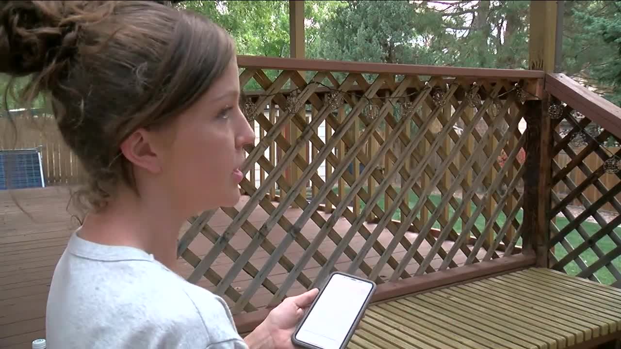 Aurora mother says someone stole her identity, resulting in medical bills, suspended license