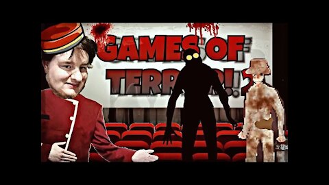 ENJOY THE SHOW.... | Games Of Terror #2