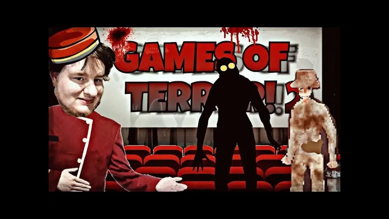 ENJOY THE SHOW.... | Games Of Terror #2