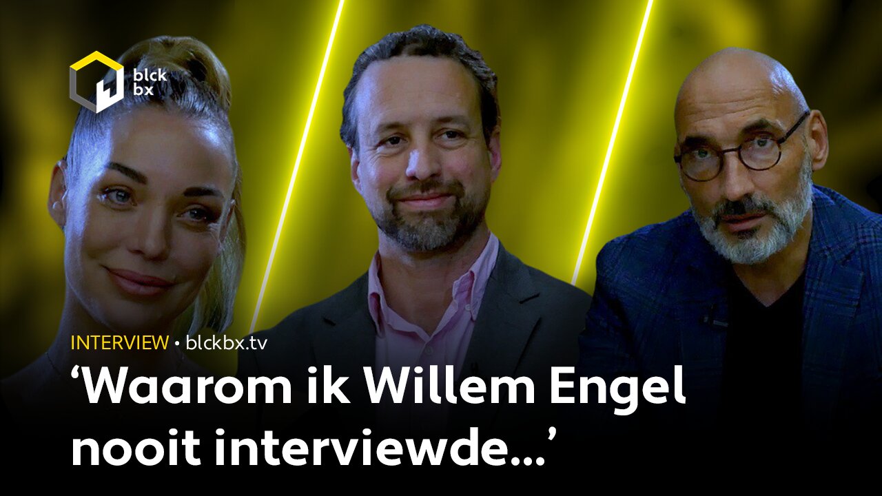 ‘Waarom ik Willem Engel nooit interviewde...’