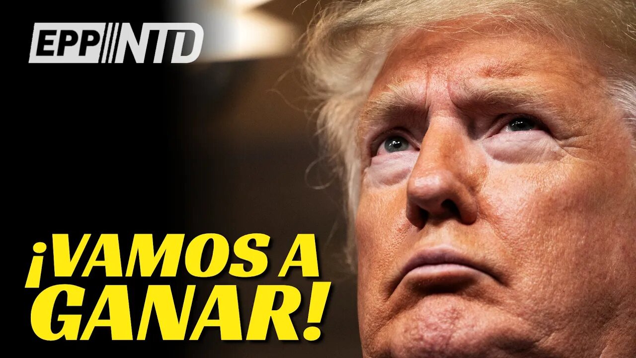 Trump le envía un MENSAJE ESPECIAL a los detenidos por el 6 de enero