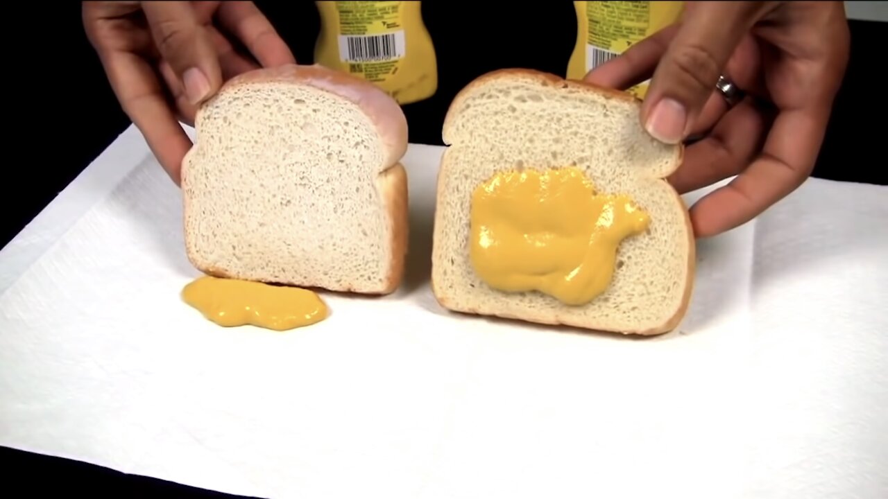 This Bread Hates Mustard