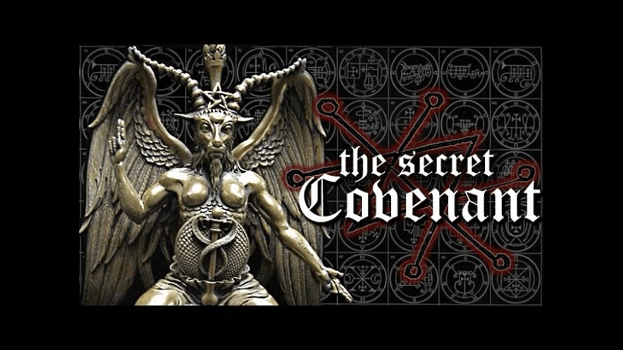 Psychic Focus on the Secret Covenant