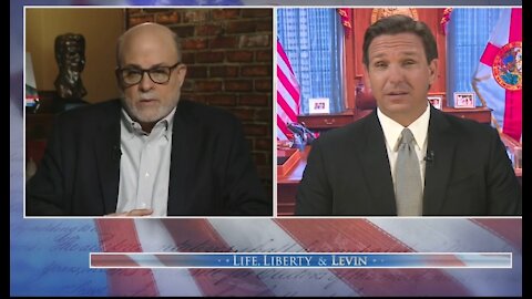 Gov DeSantis: Dems Relied on Flawed Assumptions, Not Data During Pandemic