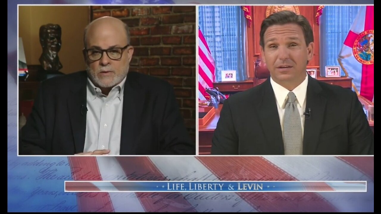 Gov DeSantis: Dems Relied on Flawed Assumptions, Not Data During Pandemic