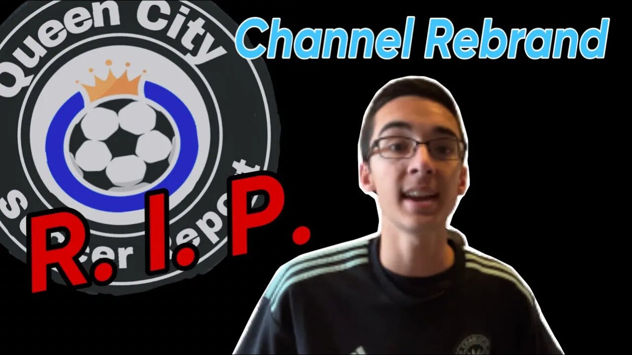 CHANNEL UPDATE AND REBRAND