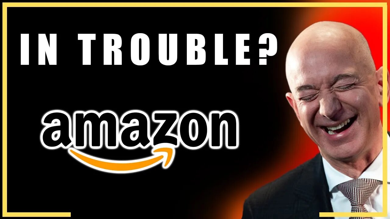 Is Amazon Stock In Trouble or Is This a Nothing Burger?