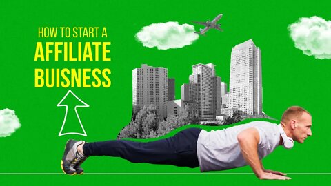 START your AFFILIATE buisness!