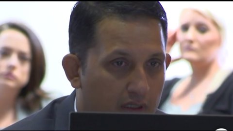 Nouman Raja trial day 2: Officer's statement on shooting had discrepancies, detective says