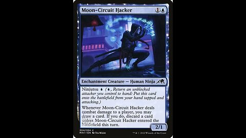 Legacy Dimir Ninjas Deck Tech