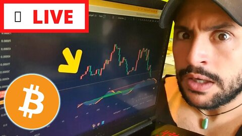 🔴 Live Bitcoin Trading & Price Prediction | BTC Live Trading on Bybit