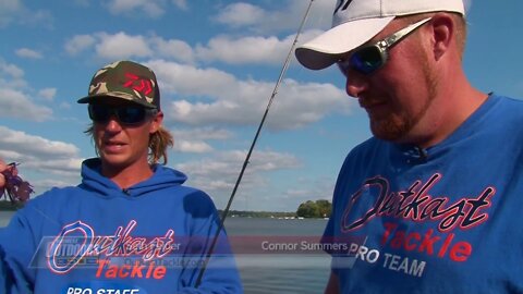 MidWest Outdoors TV Show #1624 - Minneapolis Metro Bass with the Outkast Crew
