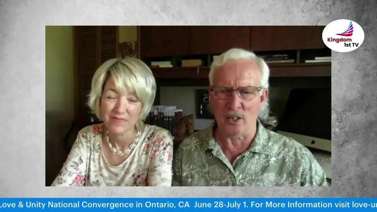 Information, Revelation, Activation Part 4 (A Word in Season with Apostles Gary & Traci Carson)