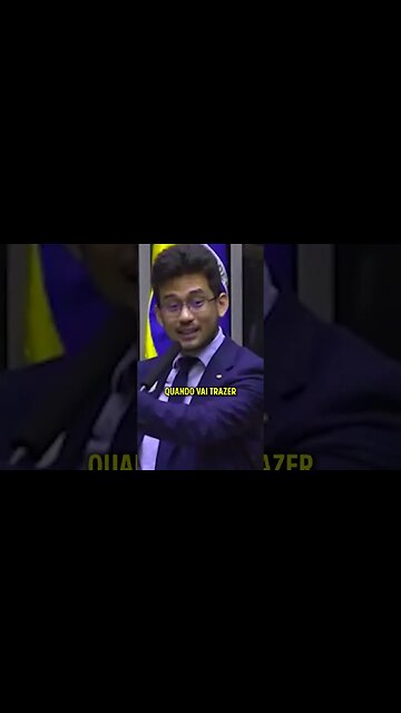 INACREDITÁVEL o que ESSE PETISTA falou! #shorts