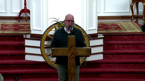 Wednesday Evening Service | September 25