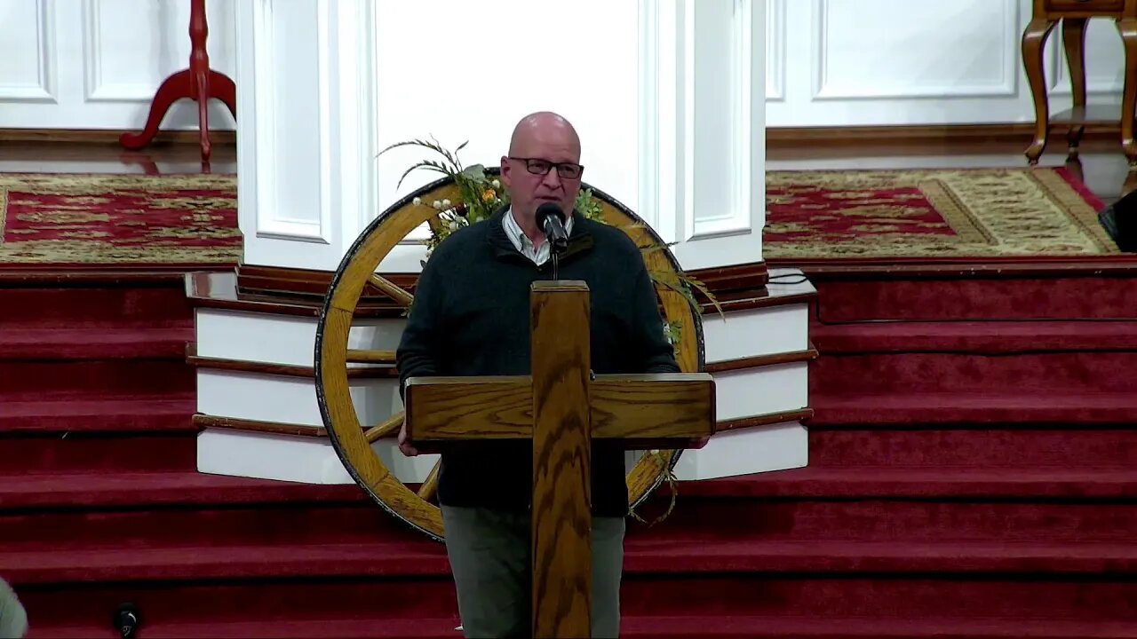 Wednesday Evening Service | September 25