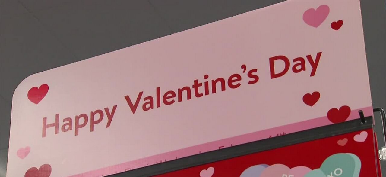 Valentine's Day spending expecting to be down more than $5B