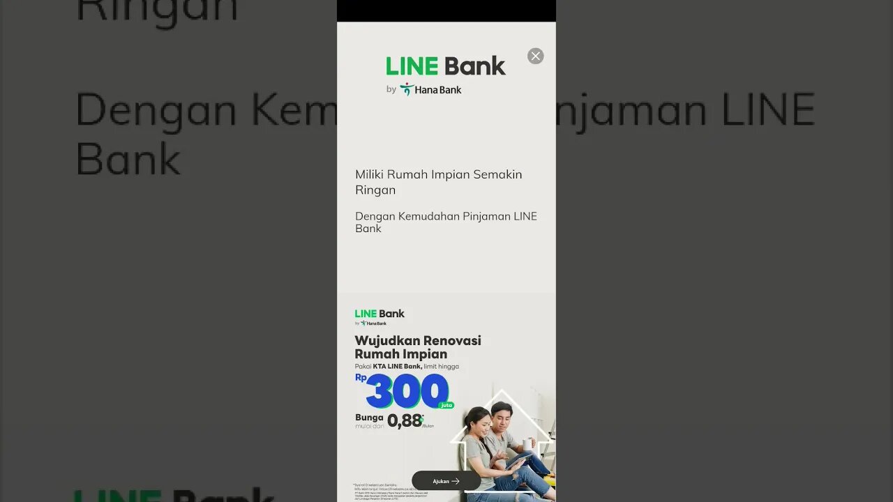 LINE BANK