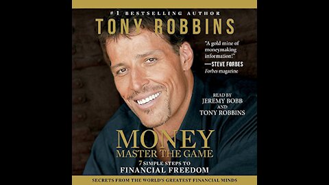 Money: Master the Game: 7 Simple Steps to Financial Freedom (audiobook)