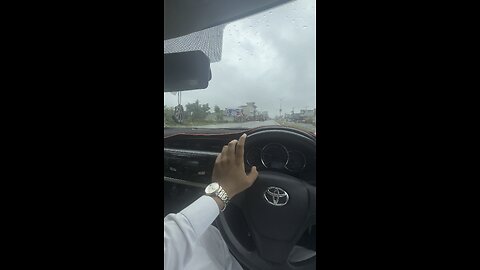 Rain drive