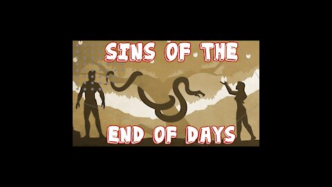 These Are Sins That Prove The Last Days Are Here! Part 1! David Stanton's Sermons! 1-31-2021