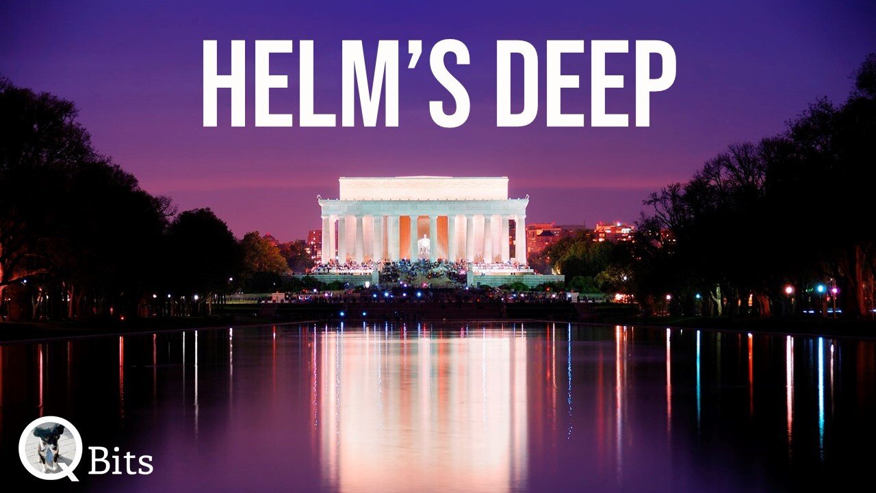 #011 // HELM'S DEEP