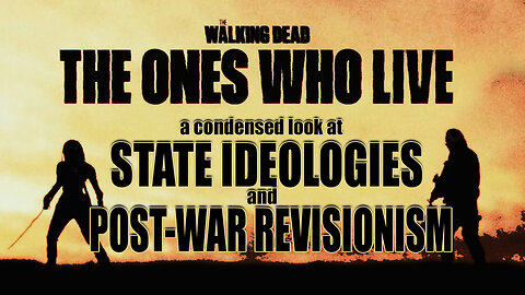 Walking Dead – The Ones Who Live : On Ideology and Revisionism