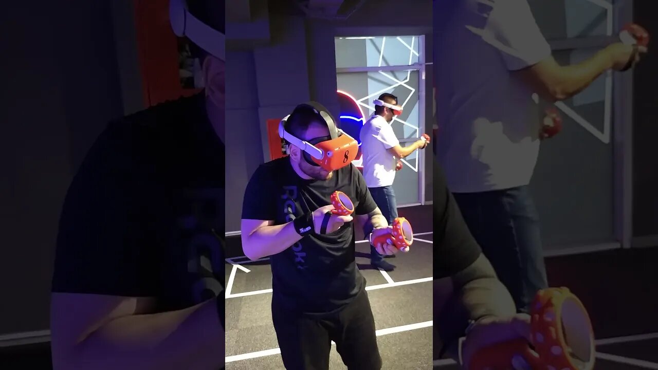 đŽđžđšī¸ #vr #vrclub #virtualreality #unrealvr #moldova #chisinau #vrarena đ¤ @unrealmd @Team_tim2.0