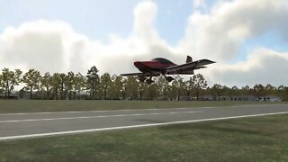 Corkscrew Approach - Van's RV-10