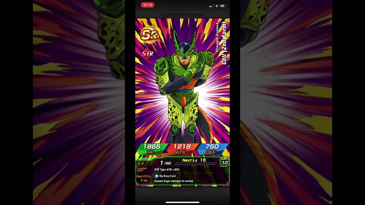 Final Golden Week Summon 2023 (Dragon Ball Z: Dokkan Battle)