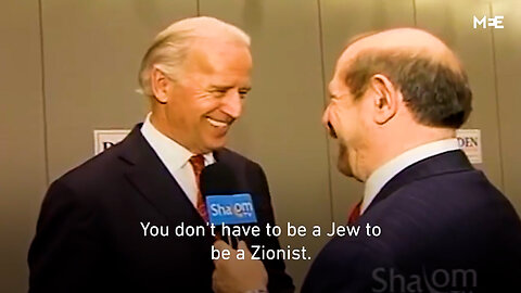 Bibi Biden Busted