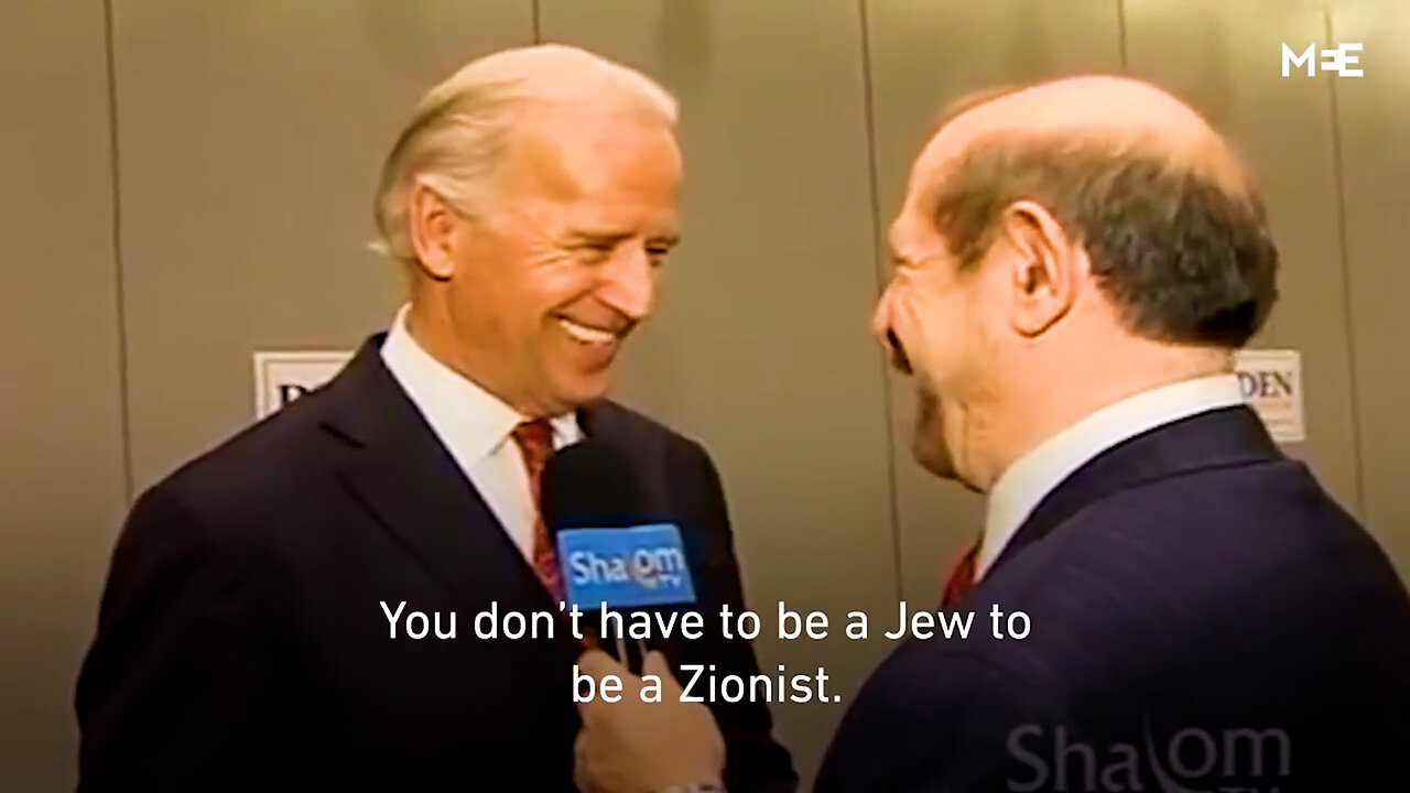Bibi Biden Busted
