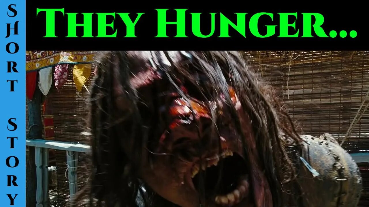 Guest Narration - Primal Hunger by guto8797 | HFY | Humans are Space Orcs