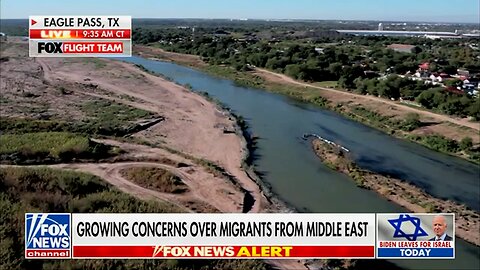 "Only A Matter Of Time": Texas Pecan Farmer Says Consequences Of Biden's Border Crisis "Inevitable"