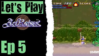 Let's Play ActRaiser - 05 Marana