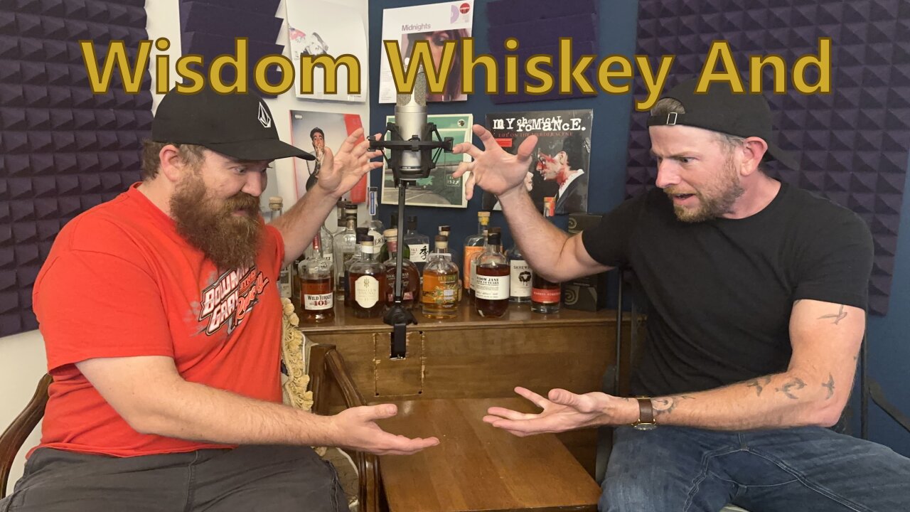 Wisdom Whiskey And Clip Show