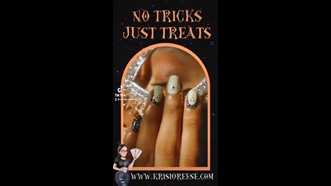 No tricks, just treats