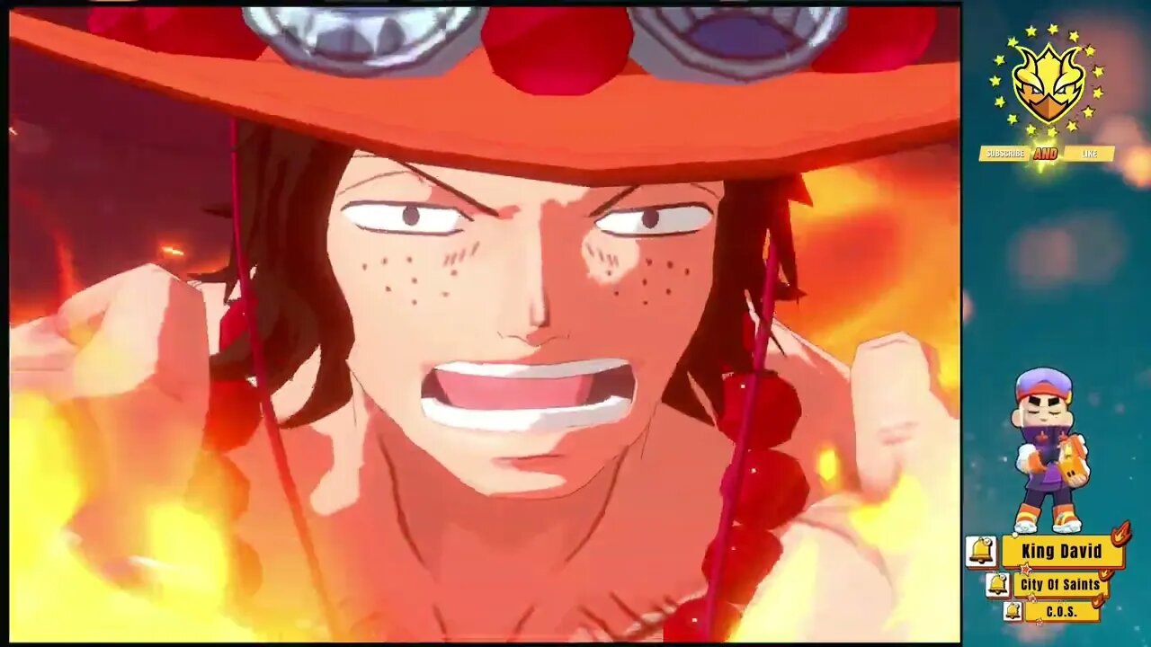 ΑCE One Piece Fighting Path PVP RANK Gameplay