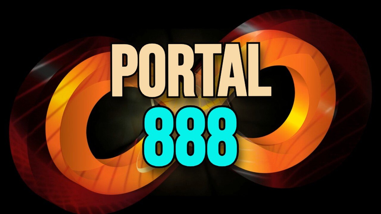 Portal 888 - Manifesta o Seu Desejo - Frequência 888Hz