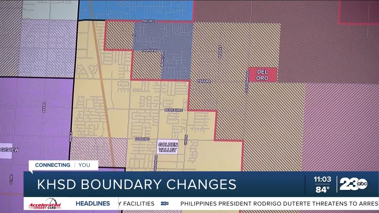 KHSD hosts public forum for boundary changes