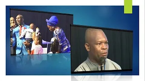 Surgery Carried By Angelic Visitation [AND] 8 Years Full Life Speed - Testimony Out Reach