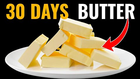 Why BUTTER is the #1 Carnivore Food For Brain Health & Weight Loss