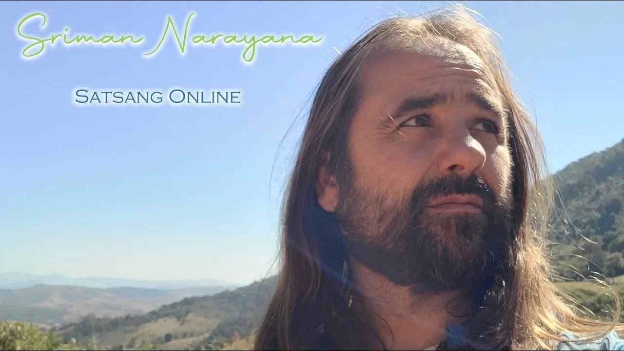 Dissolution is not about learning, it's about unlearning - Satsang Online with Sriman Narayana