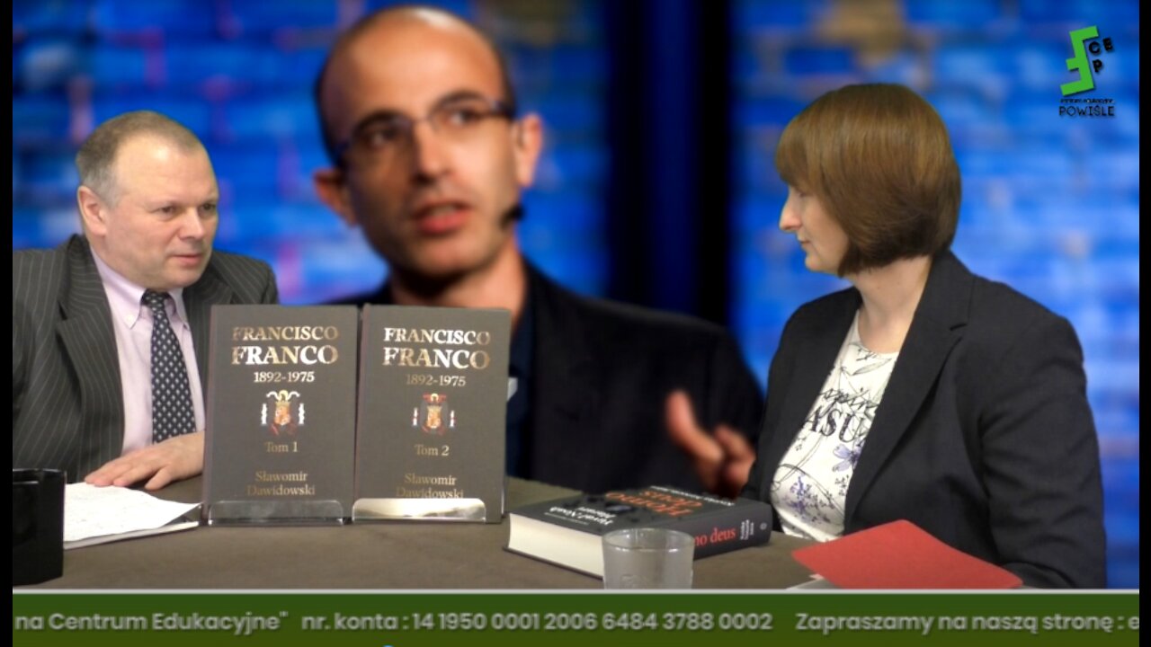 Magdalena Ziętek-Wielomska: Harari - panteizm i historia korporacyjnego jutra - od zwierząt do bogów