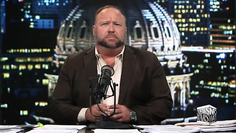 ALEX JONES (Full Show) Monday - 10/12/20
