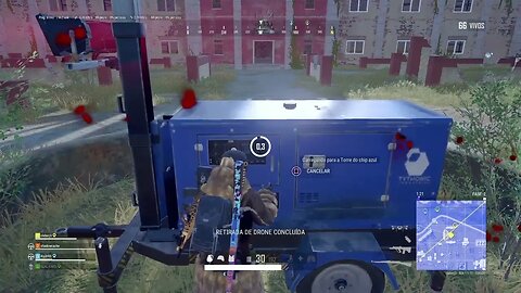 Deu mole eu derrubo mesmo #ps4 #pubg #rumo600 #capa