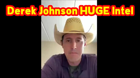 Derek Johnson Huge Intel 5.28.23