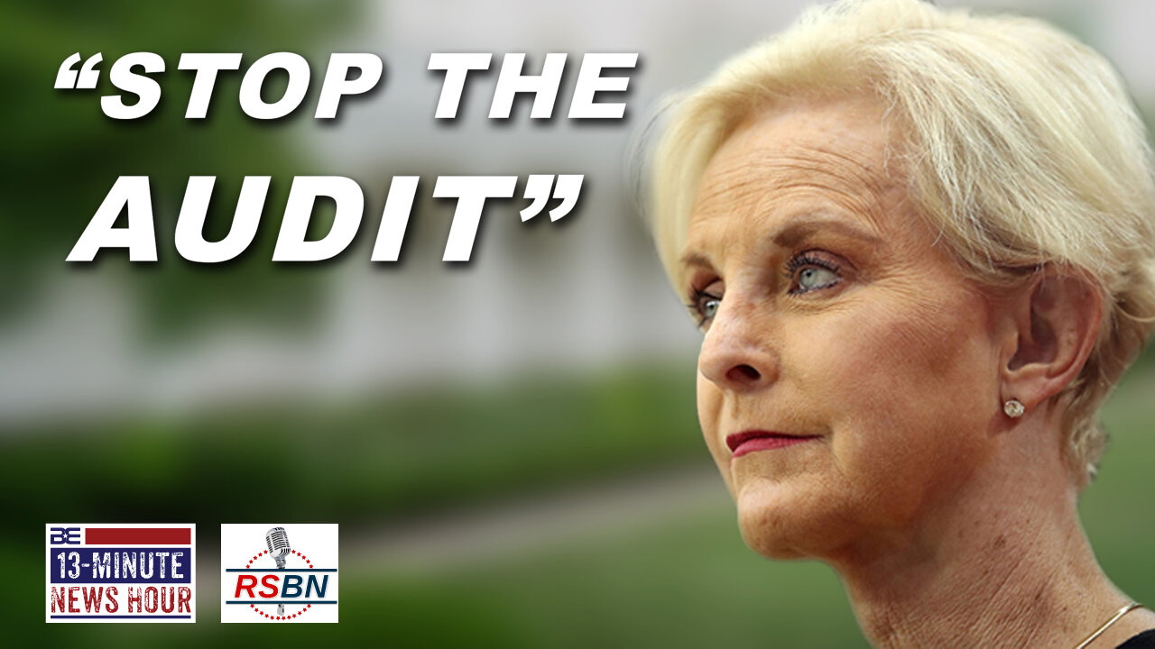 Cindy McCain Blasts Arizona GOP, Calls Ballot Audit 'Ludicrous' | Ep. 356