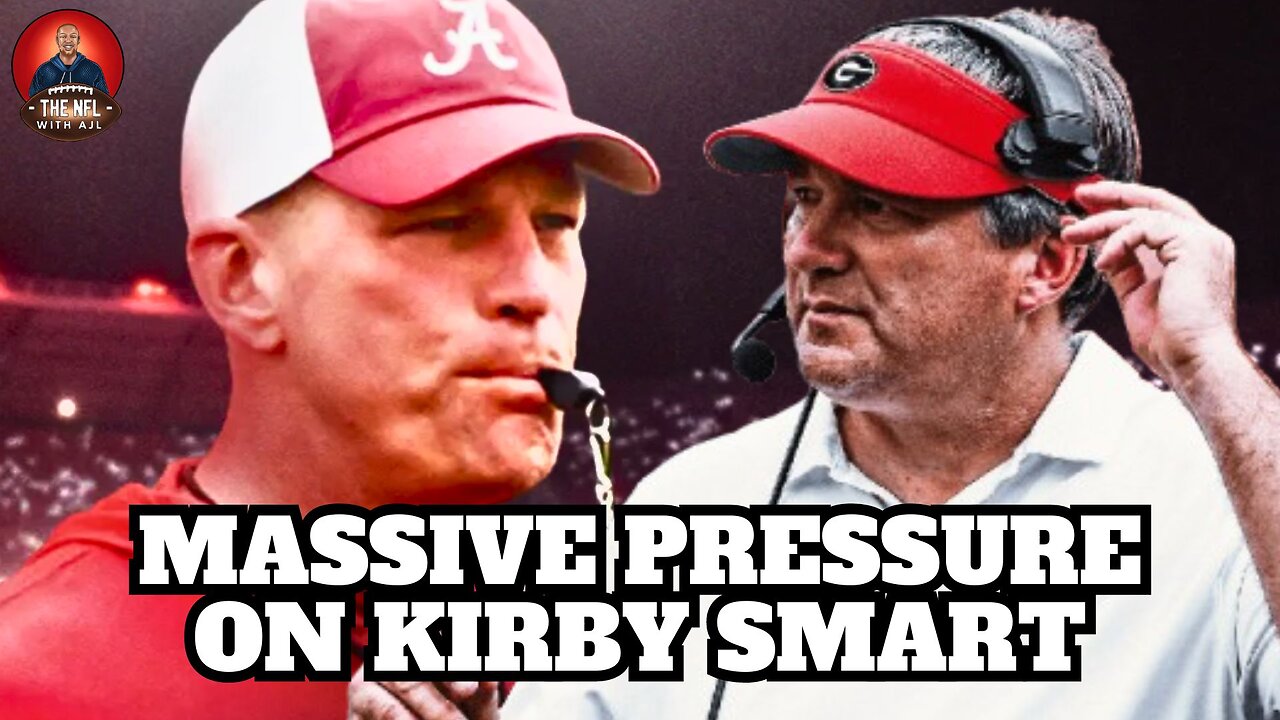 Georgia Fan GOES OFF On Kirby Smart NEEDING TO BEAT ALABAMA | Georgia Vs Alabama CFB Week 4 Preview