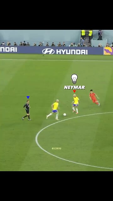 When Referees Help Players (short video)